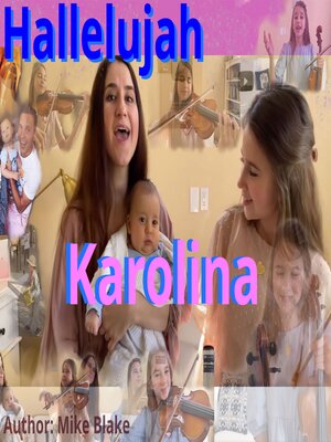 cover image of Hallelujah Karolina